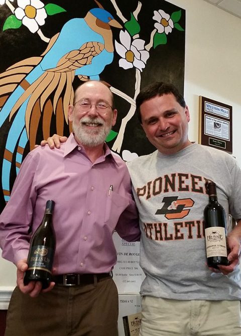 The Legacy of a Legend: Joe Henke Retires Henke Winery