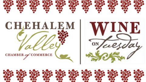 Bells Up hosts Chehalem Valley Chamber’s “Wine on Tuesday” event, April 11, 2017