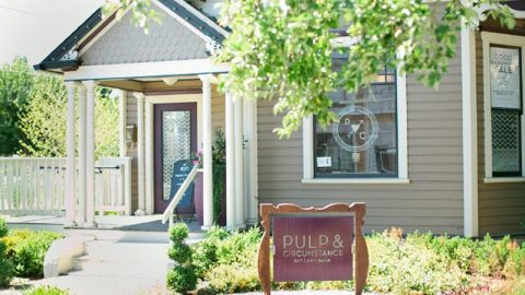 Bells Up to pour wines at Pulp & Circumstance during First Friday ARTwalk: May 5, 2017