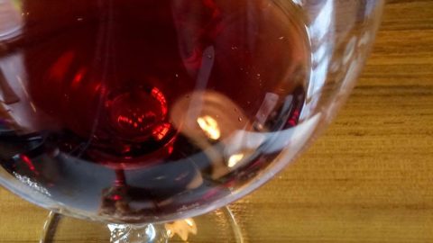 Winerabble reviews Bells Up’s 2014 Titan Pinot noir