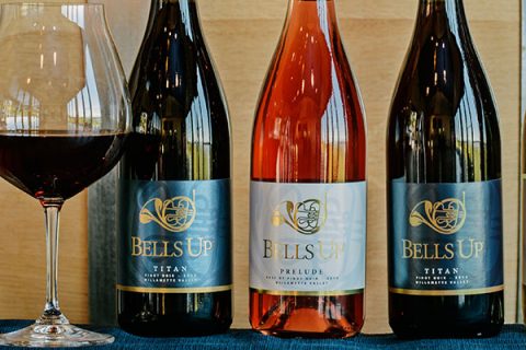 Bells Up Wines Now Available In Two Oregon Wine Shops