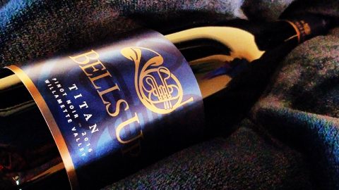 Soon-to-be-Released 2016 Titan Pinot Noir “Speaks Softly, But Carries a Powerful Reverb,” says Reviewer L.M. Archer