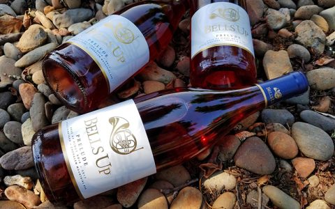 Nearly Sold-Out 2017 Prelude Rosé Favorably Reviewed by L.M. Archer