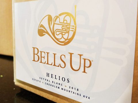 Introducing Helios: Bells Up’s Historic, First-Ever Willamette Valley Seyval Blanc