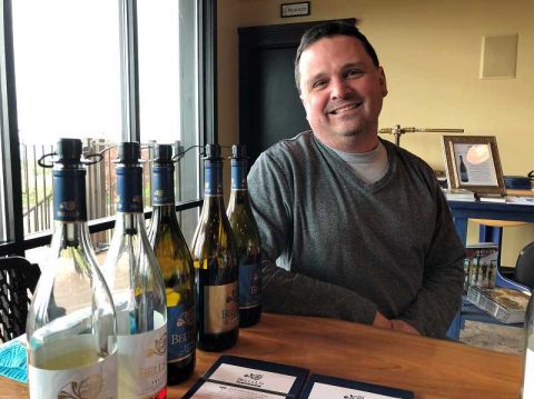Bells Up Featured by Lake Oswego Review for Oregon Wine Month