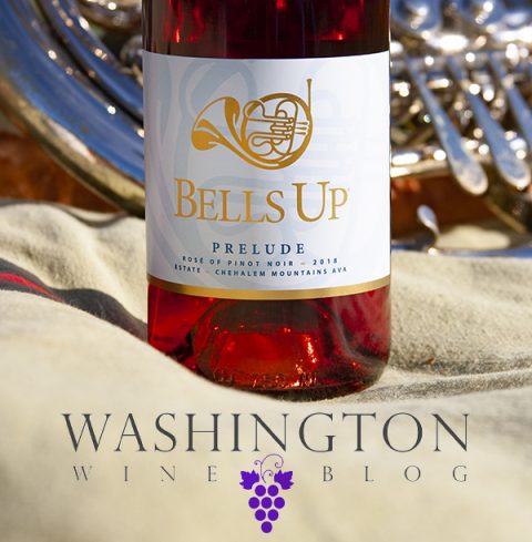 2018 Prelude Rosé of Pinot Noir Included in Washington Wine Blog’s 2019 PacNW Rosé Report