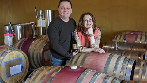 Bells Up Featured by Great Northwest Wine