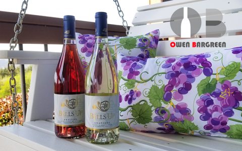 Owen Bargreen Praises 2020 Prelude Rosé, 2020 Rhapsody Pinot Blanc
