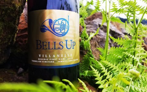 2018 Tonnelier Vineyard Reserve Is “Perhaps [Our] Most Impressive Pinot Noir,” Says Great Northwest Wine