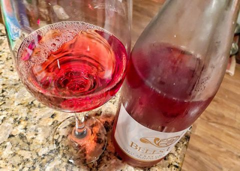 Nittany Epicurean Highlights 2020 Prelude Estate Rosé’s “Great Acidity and Balance”