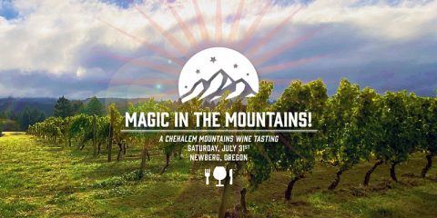 Sample Two Bells Up Wines at Magic in the Mountains – July 31, 2021