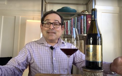 “Romantic, Beautiful, Memorable, Captivating,” 2018 Villanelle Gets 94 Points from James the Wine Guy