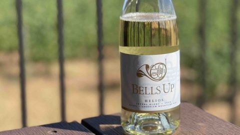Wine Writer Jeff Kralik Reviews Bells Up’s 2020 Helios, Rhapsody