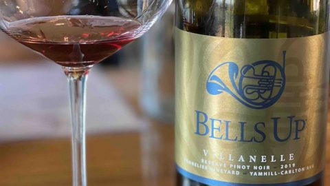 Four Bells Up Pinot Noirs Reviewed by Wine Writer Jeff Kralik Score 93-96