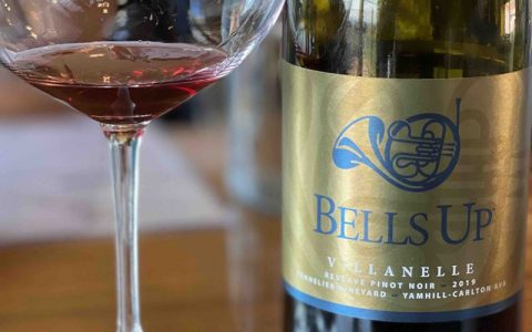 Four Bells Up Pinot Noirs Reviewed by Wine Writer Jeff Kralik Score 93-96