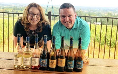 Wine Writer Margot Sinclair Savell Says Bells Up’s Wines “Hit All The Right Notes”