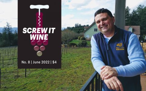 Screw It Wine Magazine Features Bells Up’s White Wines