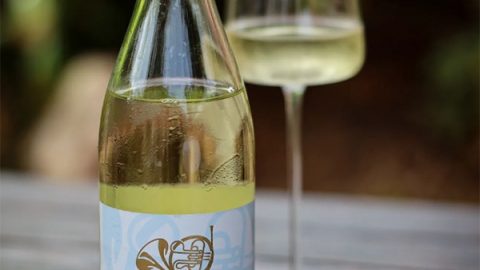 2021 Rhapsody Pinot Blanc is “A Unique and Interesting White,” Says Winery Reflections