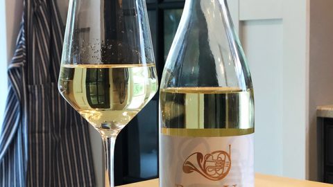 91 Points for 2021 Rhapsody Pinot Blanc From Drink The Bottles
