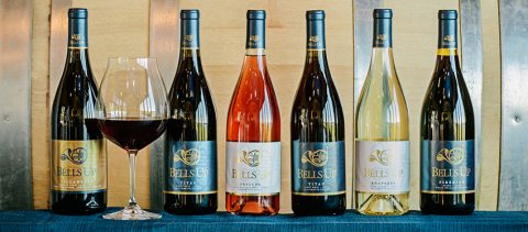 Herald the Holidays at Bells Up Winery: 5-Day Open House Event Held on Weekends Immediately Before and After Thanksgiving