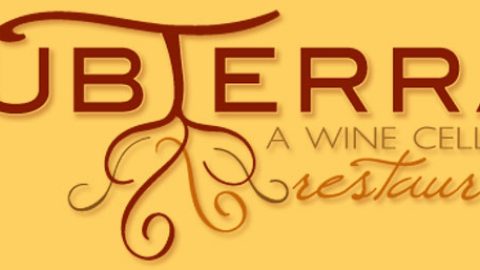 Subterra – A Wine Cellar Restaurant to feature Bells Up Winery wines throughout month of October