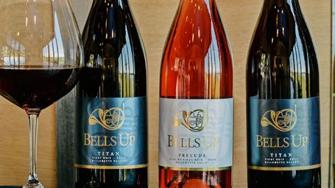 Bells Up Wines Now Available In Two Oregon Wine Shops
