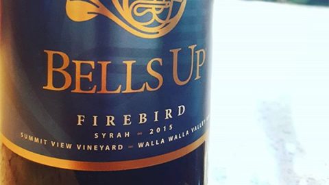 Bells Up Wines Featured at The Portland Wine Bar