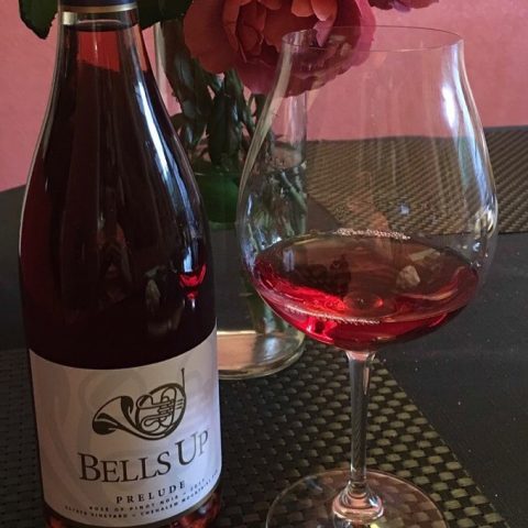 Tasting Pour Declares 2017 Prelude Estate Rosé Like A Fresh-Picked Cherry