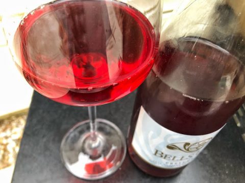 Nittany Epicurean Calls 2018 Prelude Rosé “An Ideal Aperitif”
