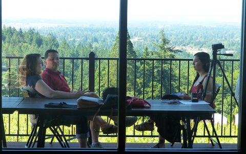 Dave and Sara Specter Interviewed for Oregon Wine History Archive