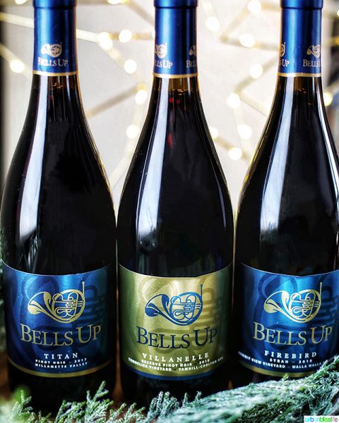 Bells Up Wines Featured In Urban Bliss Life’s 2020 Holiday Gift Guide