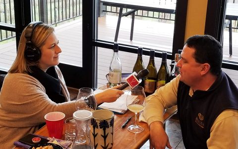 Wine Soundtrack’s Allison Levine Interviews Bells Up Winemaker Dave Specter