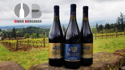 2018 Bells Up Pinots Praised for “Elegance and Soft Texture” by Reviewer Owen Bargreen