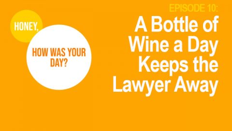 Winemaker Dave Specter Featured in “Honey How Was Your Day?” Podcast