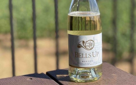 Wine Writer Jeff Kralik Reviews Bells Up’s 2020 Helios, Rhapsody