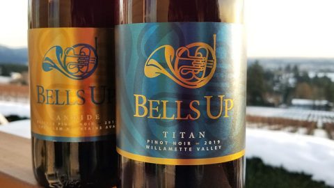 Two Bells Up 2019 Pinot Noirs Scored in Wine Writer Jeff Kralik’s Annual Tasting