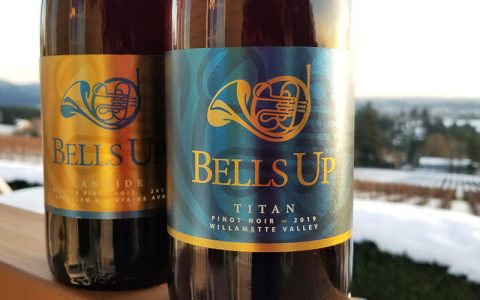 Two Bells Up 2019 Pinot Noirs Scored in Wine Writer Jeff Kralik’s Annual Tasting