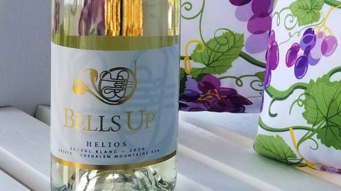 Wine Writer Margot Savell Puts Helios On Favorite 50 Wines of 2021 List