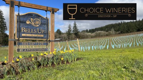 Choice Wineries Names Bells Up #2 In Top 10 Best Wineries List