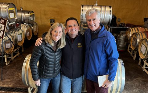 AdVINEtures’ Allison and Chris Wallace Review Bells Up’s Personal Tasting Experience, Wines