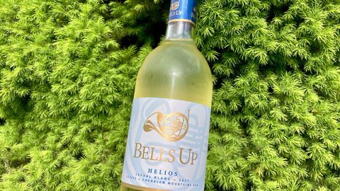 2021 Helios Estate Seyval Blanc Reviewed by Winerabble