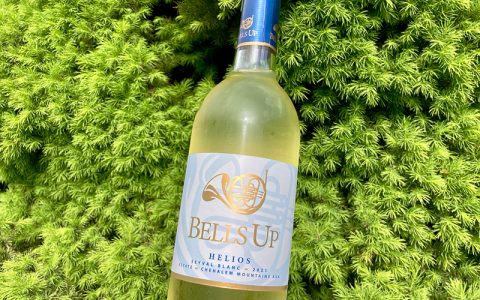 2021 Helios Estate Seyval Blanc Reviewed by Winerabble