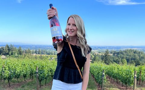 Bells Up’s Prelude Estate Rosé Featured By A Blonde Vintage