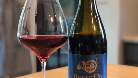 2020 Jupiter Estate Pinot Noir Scores 94 Points From Drink The Bottles