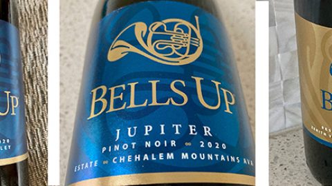 Winerabble Reviews All Three Bells Up 2020 Pinot Noirs