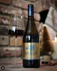 Bells Up New World Cabernet Sauvignon